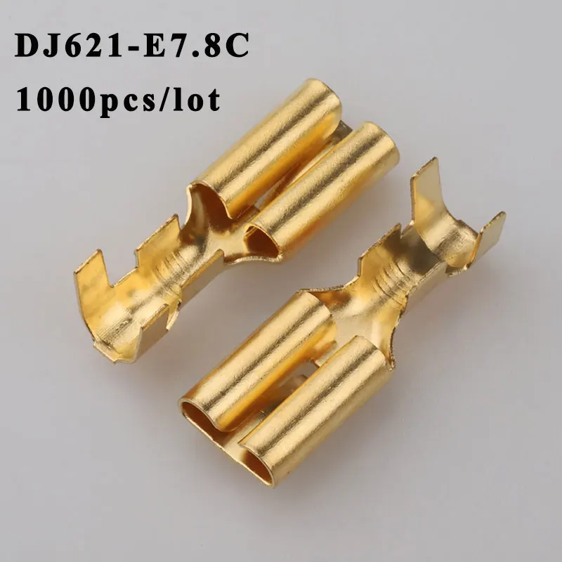 1000 шт. разъемы для автомобильных предохранителей | Обустройство дома