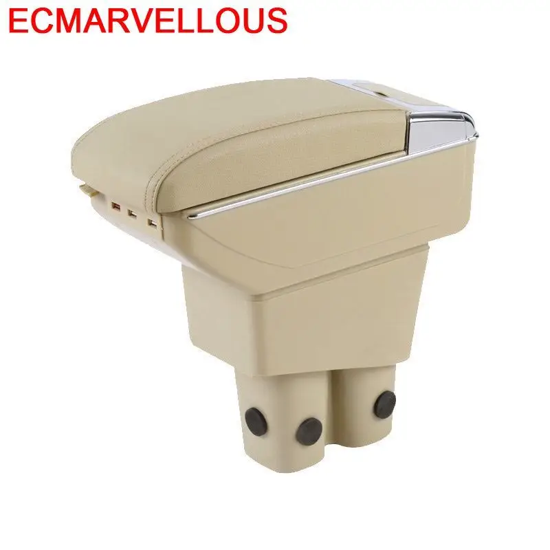 Модернизированный аксессуары модификации подлокотник стайлинга автомобилей