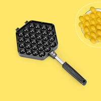 non stick egg waffle maker mold household kitchen cake bubble puff mould oven m2ee
