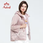 Куртка женская, из тонкого хлопка, на весну, AM-2021, 8601