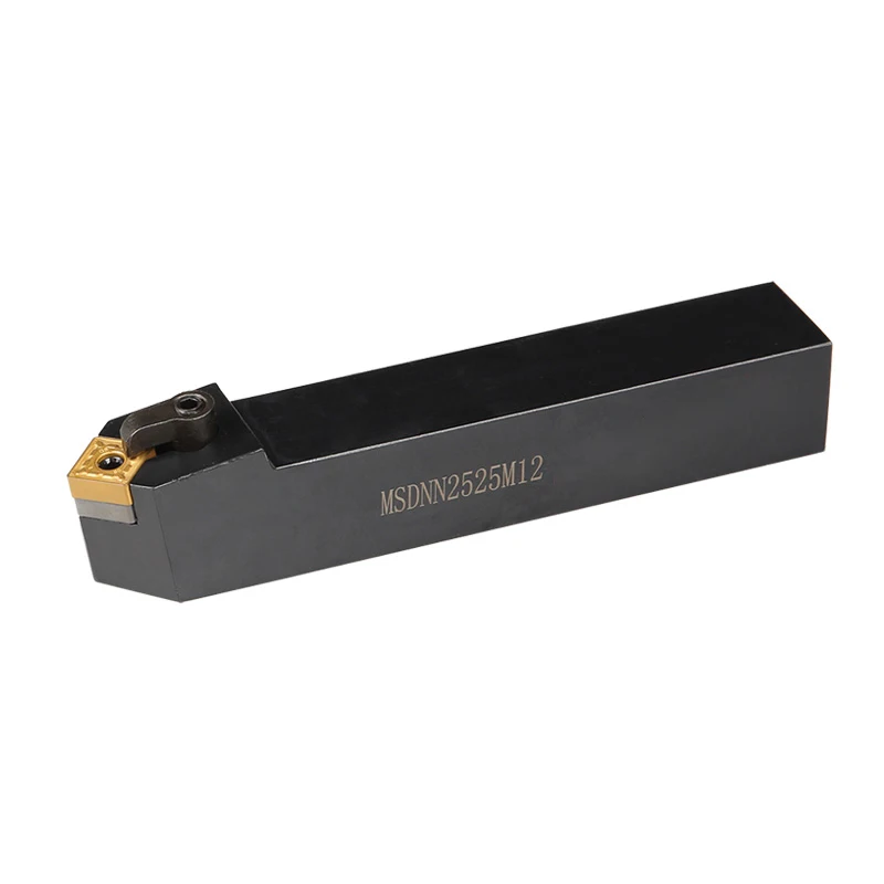

The Numerical Control Turning Tool 45 ° Outside Turning Tool Rod MSDNN2020K12/2525M12/3232P12/2525M15 Boring Cutter Bar