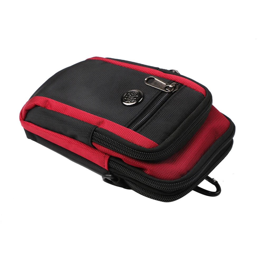

New Waterproof Fashion Running Belt Waist Pouch Pack Multifunction Portable Convenient Sport Hiking Climbing Phone Bag#250599