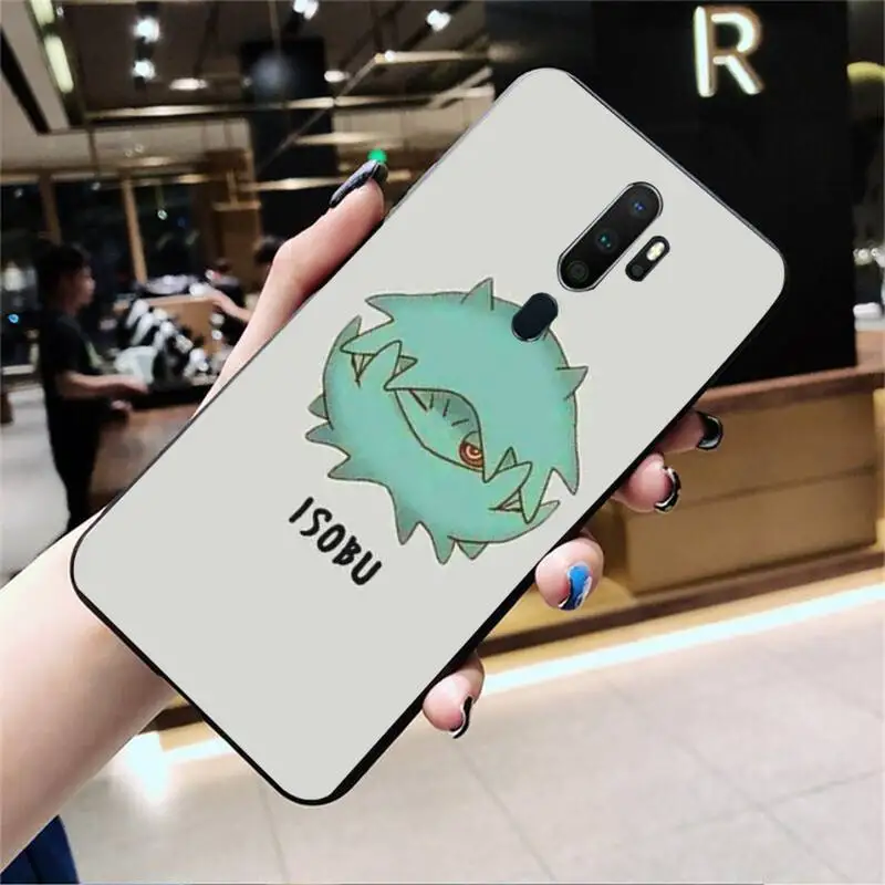 

0 Tail Beast Cartoon 1 Phone Case For Oppo Reno2 Z 2Z Realme5 6 Pro R9S 11 Plus 15 17 Pro