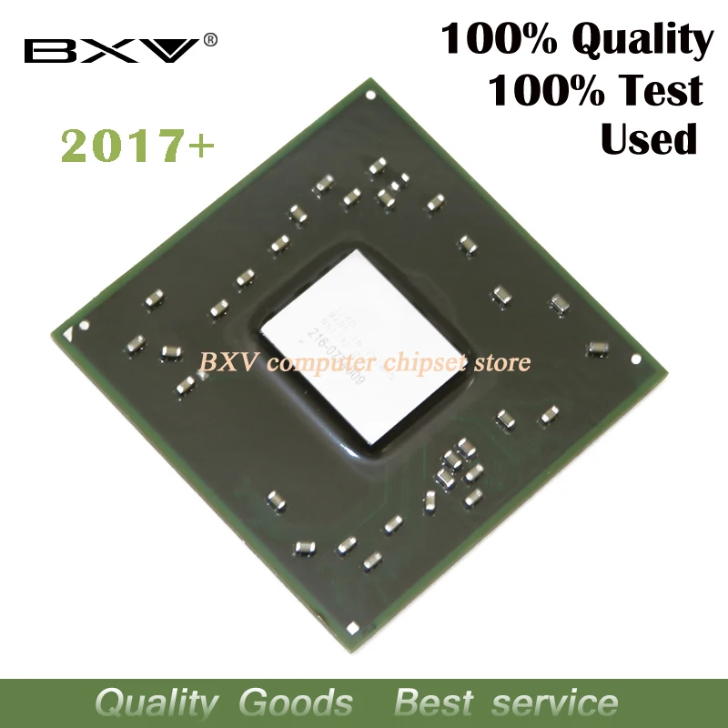 DC2017+ 216-0774009 100% test work very well reball with balls BGA chipset for laptop free shipping full tracking message | Электронные