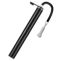 west biking portable mini bike pump 160psi high pressure built in hose with bracket mountain road bicycle alloy cycling inflator