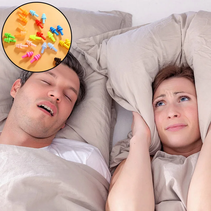 

Мягкие силиконовые беруши, звукоизоляция, защита ушей, беруши, шумоподавляющие беруши для сна, для путешествий, шумоподавление