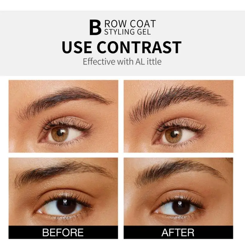 

Liquid Eyebrow Styling Fluid Brows Makeup Lasting Eyebrow Setting Gel Waterproof Eyebrow Lasting Waterproof Cosmetics TSLM2