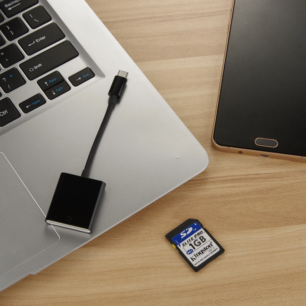 MICRO SD кард ридер Trail игровая камера для andorid телефонов и планшетов Бесплатная