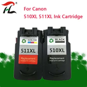 PG510XL CL511XL PG510 чернильный картридж для принтера Canon MP240 MP250 MP260 MP280 MP480 MP490 IP2700 MP499 чернил принтера PG 510 CL 511 pg510