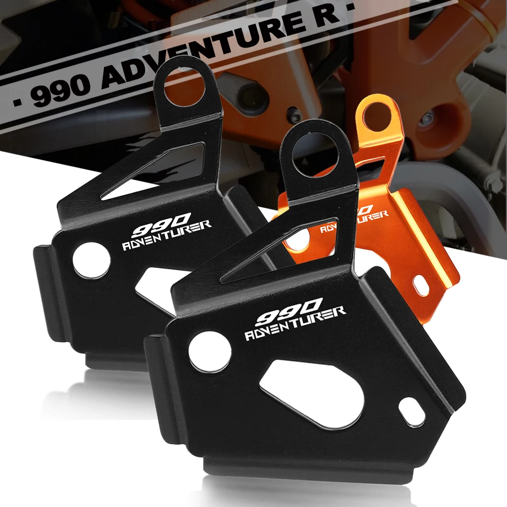 

Аксессуары для мотоциклов ADVENTURE R 990, защитная крышка заднего тормозного насоса для 990ADV Adventure R S 990 ADVENTURE/S/R 990