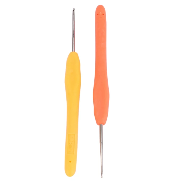 4Pcs/Set Small Sewing Needles Crochet Hooks Knit Weave Craft Yarn Tools Knitting | Дом и сад