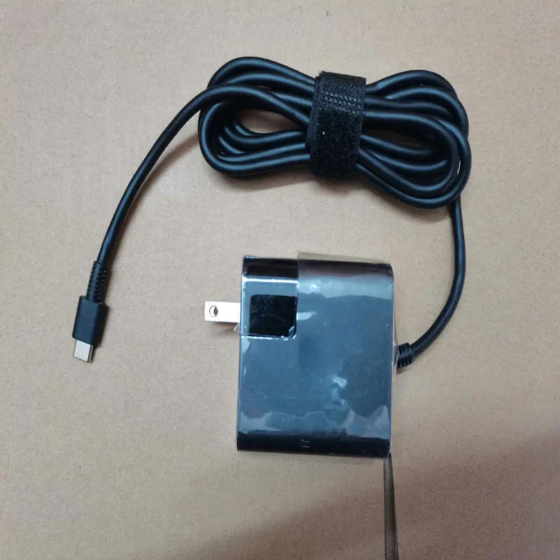 

45W NEW OEM 20V 2.25A USB-C 925739-003 ADP-45VE BC TPN-DA07 AC Adapter For HP Spectre 13 Elite x2 1012 G1 Laptop Genuine Puryuan