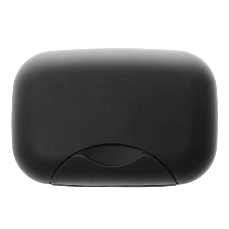 Soap Box In Abs Case Waterproof Portable Cases For Travel-Black | Спорт и развлечения