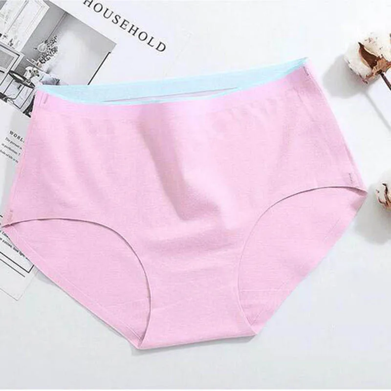 Leak Proof Menstrual Panties Physiological Pant Women Underwear Period Cotton Waterproof Briefs Female Lingerie Underpants | Женская