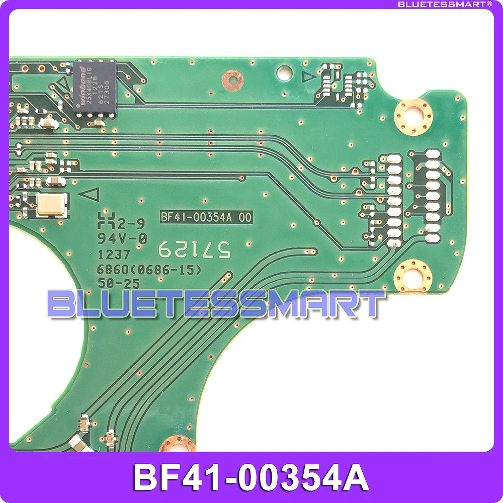 hdd pcb логическая плата bf41 00354b 01 или bf41 00354a 00