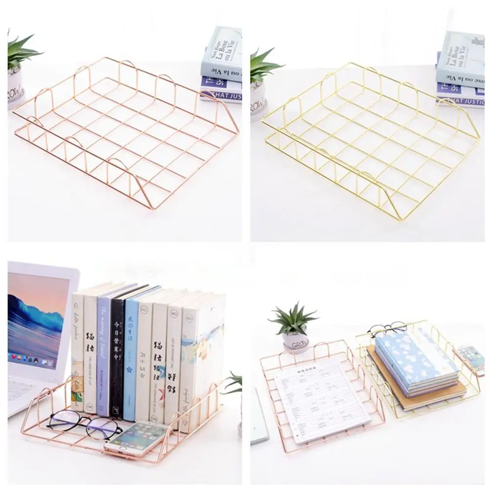 Шкаф для файлов Studyset из кованого железа с гальваническим покрытием