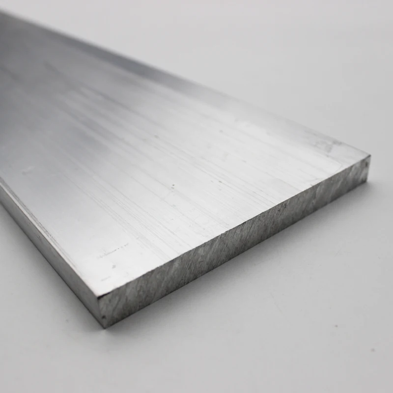 

6061 Aluminum Plate Thickness 8mm Width 8mm to 200mm Length 500mm