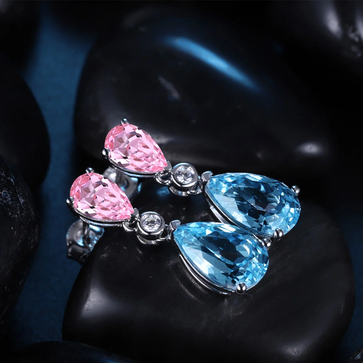 Zhanhao Заводская оптовая цена роскошные серебряные ювелирные изделия желаемое