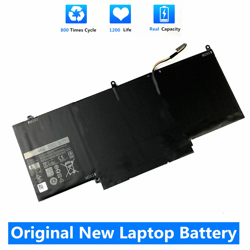 CSMHY Новый DGGGT ноутбук Батарея для DELL XPS 11 XPS11 1308T 1508T 2408T XPS11D 9P33 XPS11R|Аккумуляторы