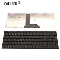 JP JA Laptop Keyboard FOR Toshiba Dynabook B25/11MB B35/M B55/A B45/A R35/M R35/P Satellite C50-B C50D-B C55-B,Pro R50-B Black