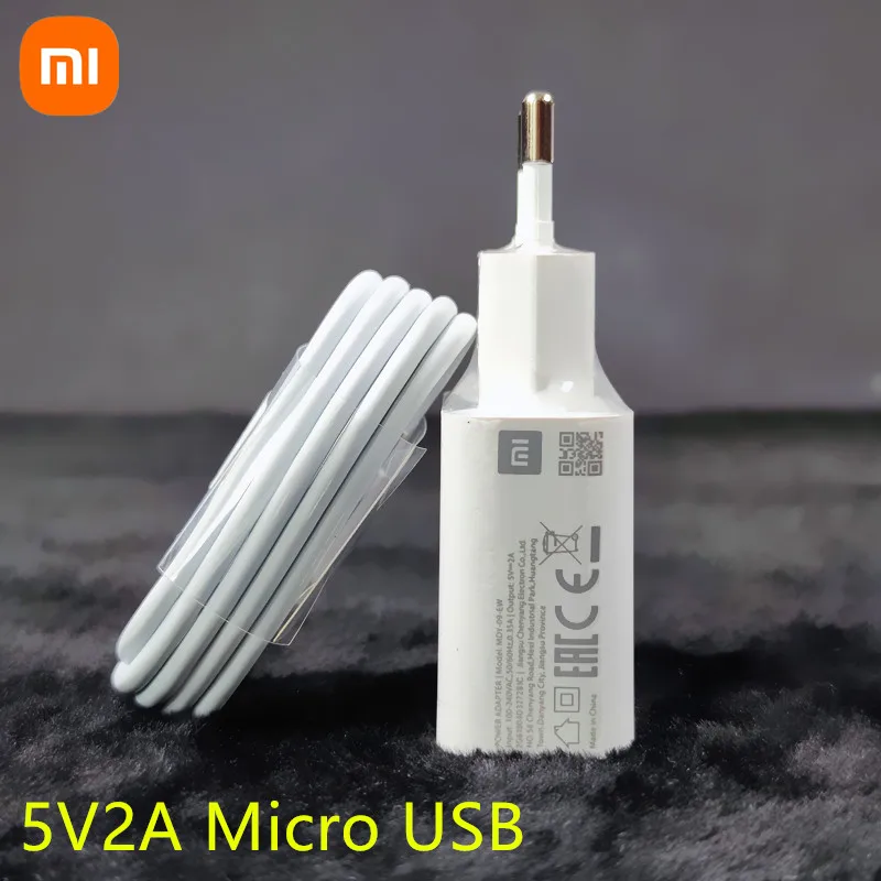 Micro Usb Cable For Redmi 7a 6a 4a 4x 5 5a 5 Plus S2 Note 6 Pro Mi A2 Lite