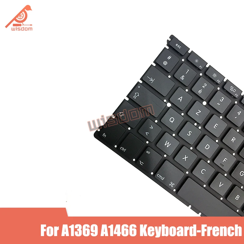 Русская новая клавиатура для ноутбука Macbook Air 13 &quotA1369 A1466 русская MD231 MD232 MC503 MC504 2011-15