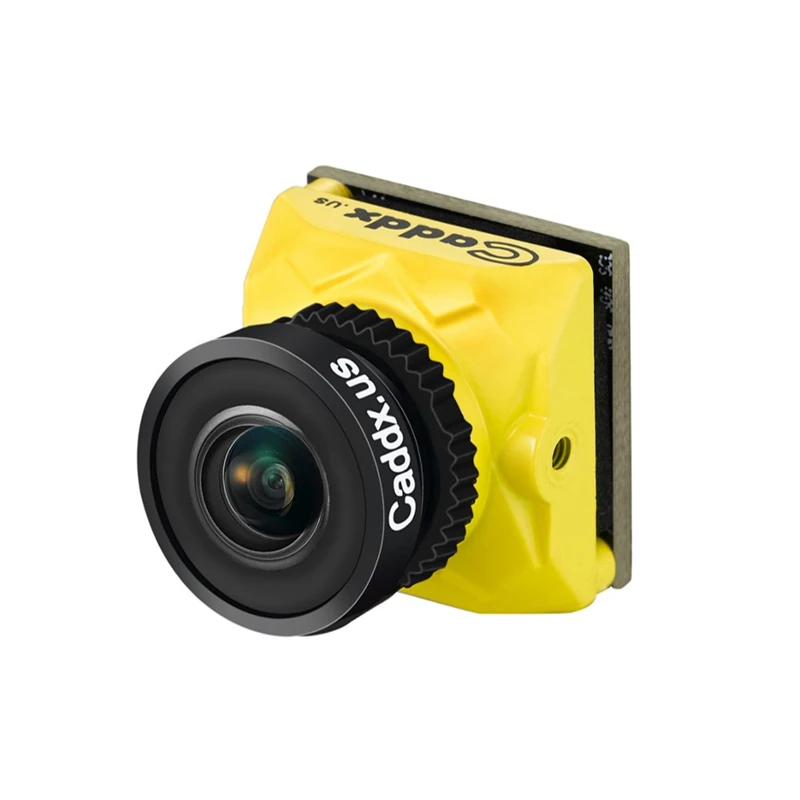 Caddx Ratel 1/1.8 ''Starlight HDR OSD 1200TVL 16:9 4:3 NTSC/PAL переключаемая 1 66 мм/2 мм FPV камера для