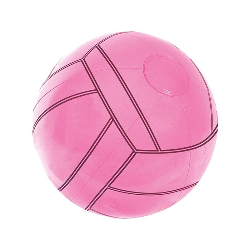 

Inflatable Pool Balls Game Set with Net and Ball Swimming Pool Floating Water Balls Game for Adults Kids ZJ55
