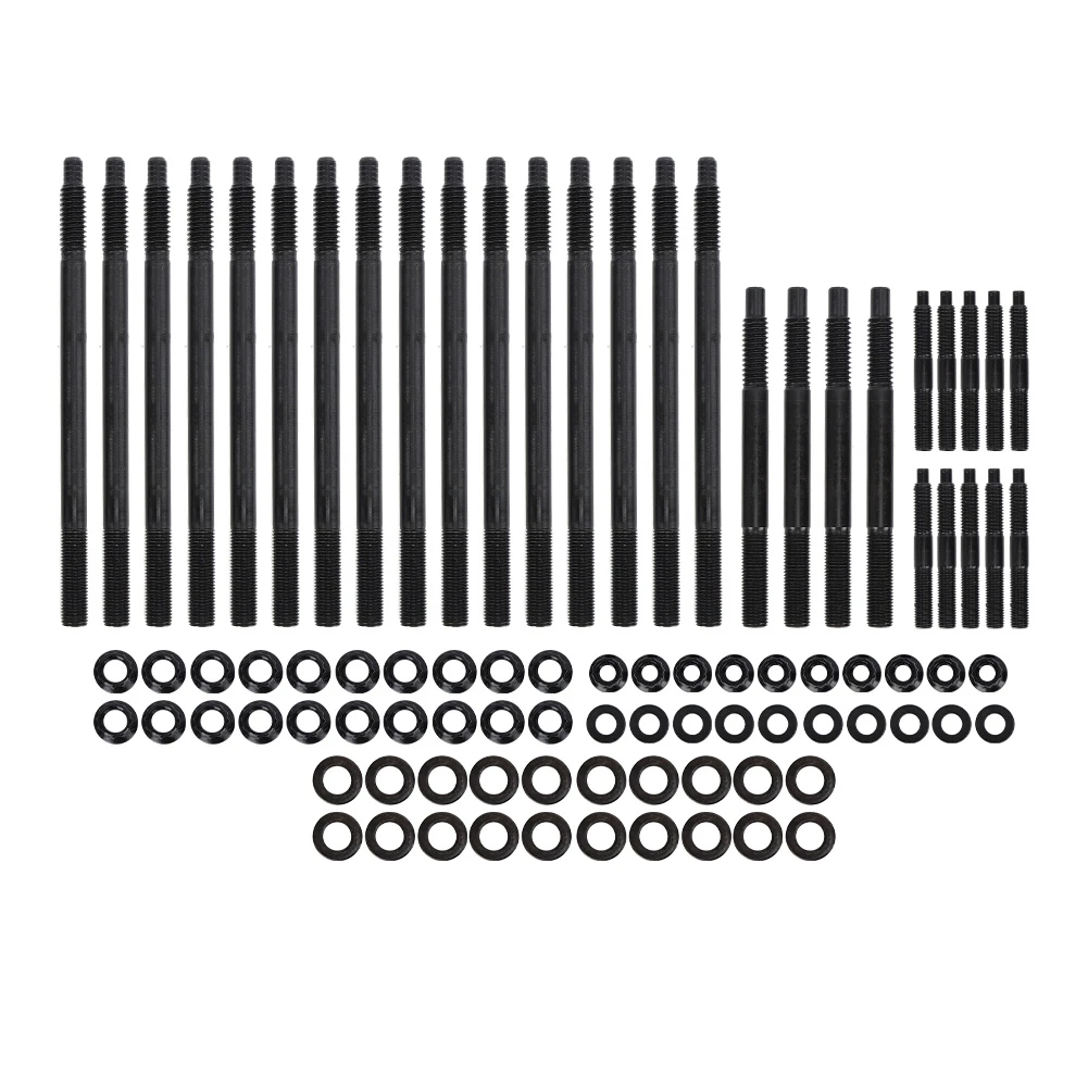 Крышка автомобильного двигателя Автомобильная цилиндрическая головка шпилька