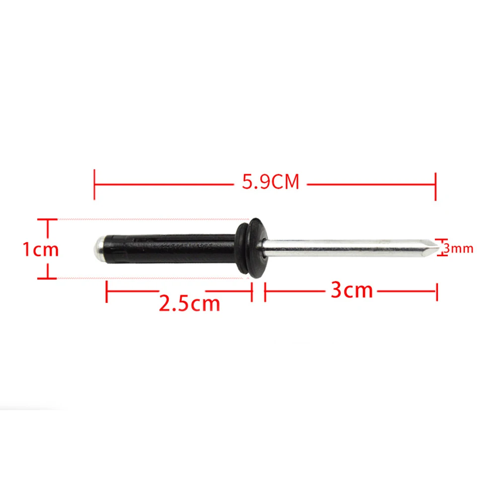 

Replace Kayak rivets Replacement Accessories Set Lot Spare Parts 20pcs