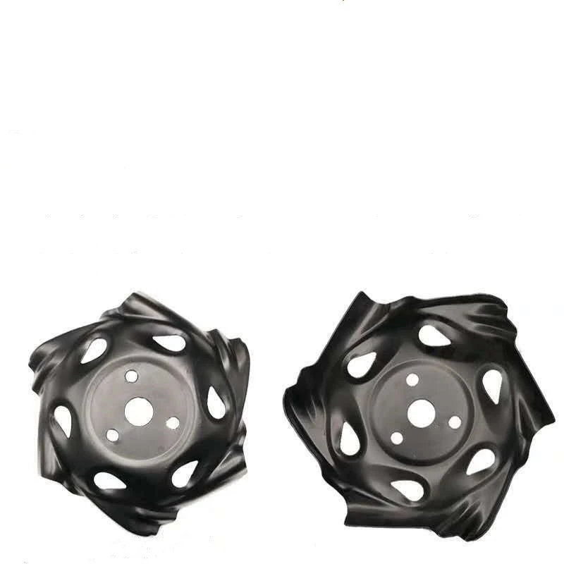 

1Pc Garden Grass Trimmer Head For Lawn Mower Weed Mowing Lawnmower Tool