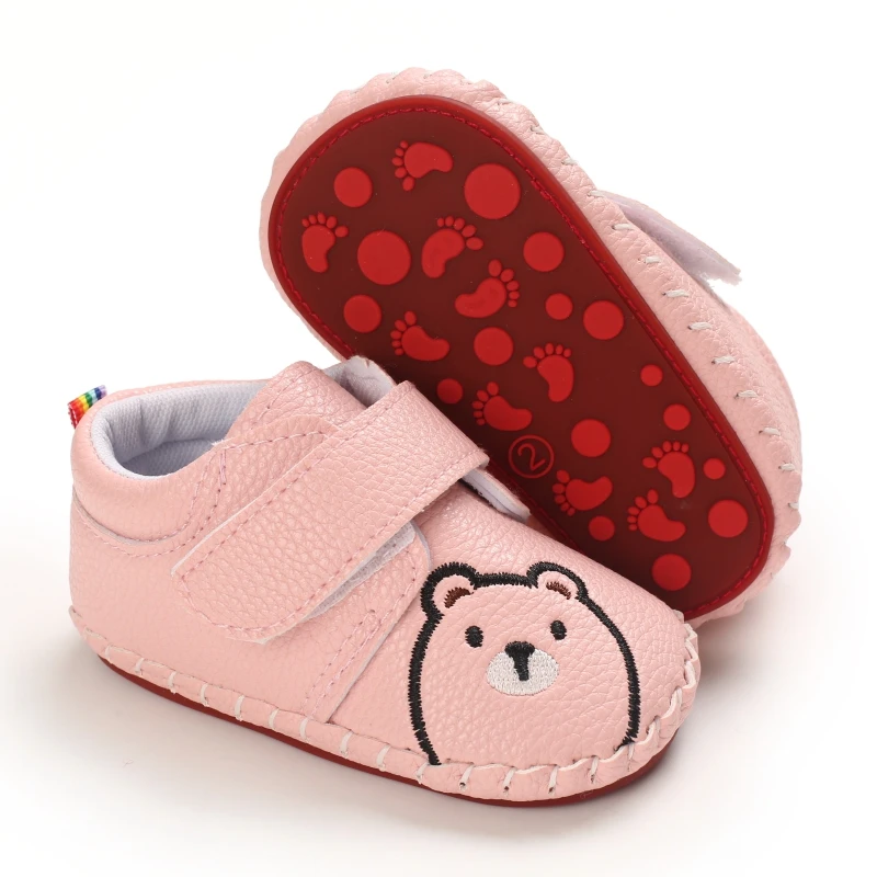 

Baby Fashion Soft Bottom Non-slip Toddler Shoes