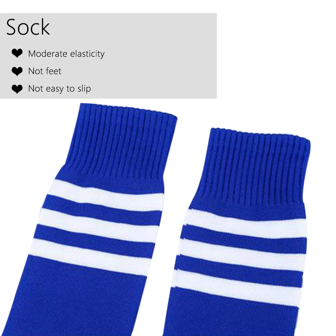 

Sport Football Soccer Long Socks Over Knee High Sock For Boys And Girls Baseball Hockey Socks Calcetines deportivos