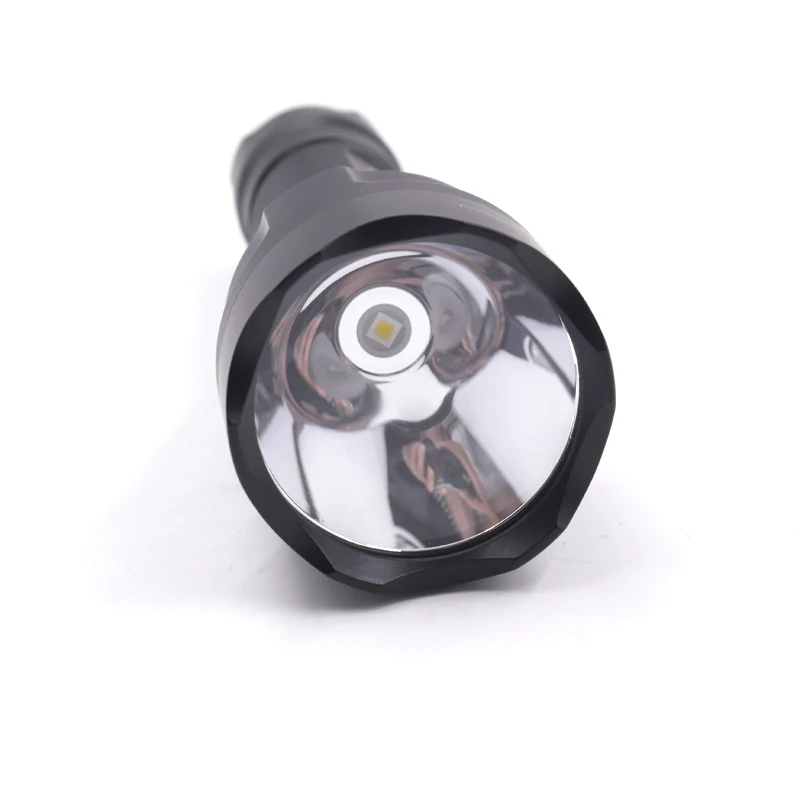 Новинка светодиодный фонарик C8 cree XP L HI V3 для кемпинга рыбалки перезаряжаемый