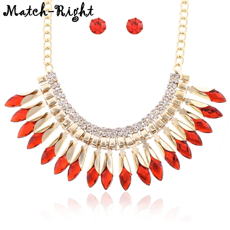 Женские Ювелирные наборы со стразами для невесты серьги-гвоздики женские