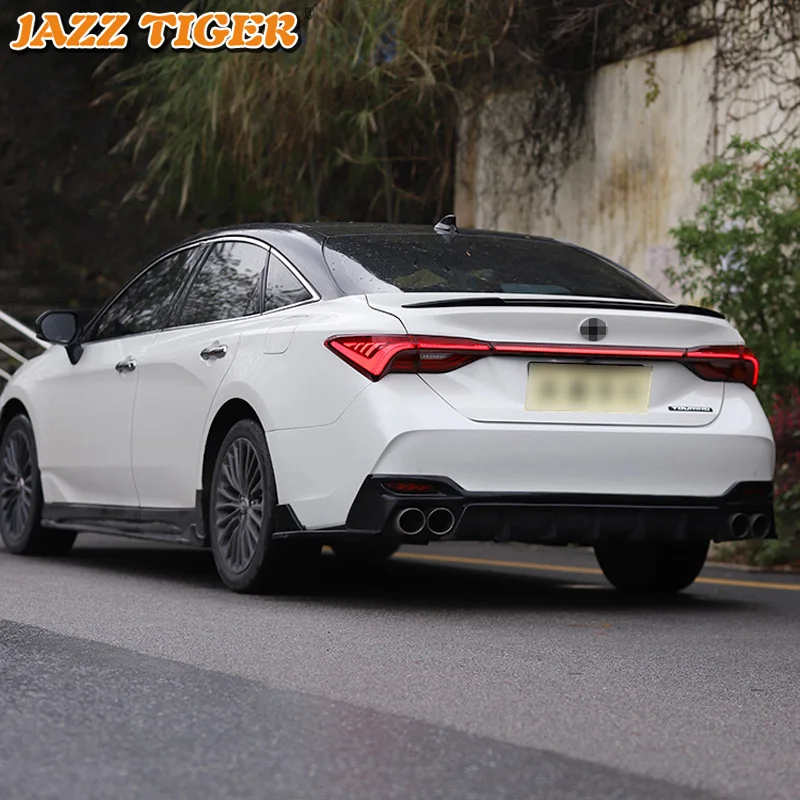 

Rear Fog Lamp + Brake + Reverse Lamp + Dynamic Turn Signal Light Car LED Tail Light Taillight For Toyota Avalon 2019 2020