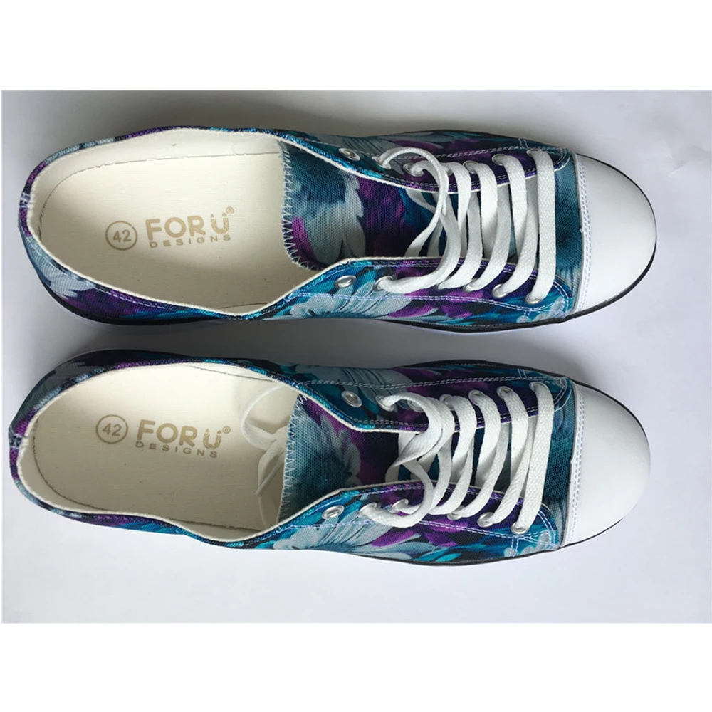 WHEREISART индивидуальные образы логотип для женщин модная женская текстильная обувь