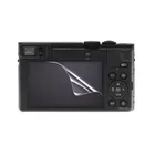 Защитная пленка для экрана, прозрачная ПЭТ-пленка для Panasonic LUMIX TZ90 ZS70 TZ70 ZS50 TZ85 TZ57 TX1TX2 FZ80 FZ82 FZ85, 3 шт.