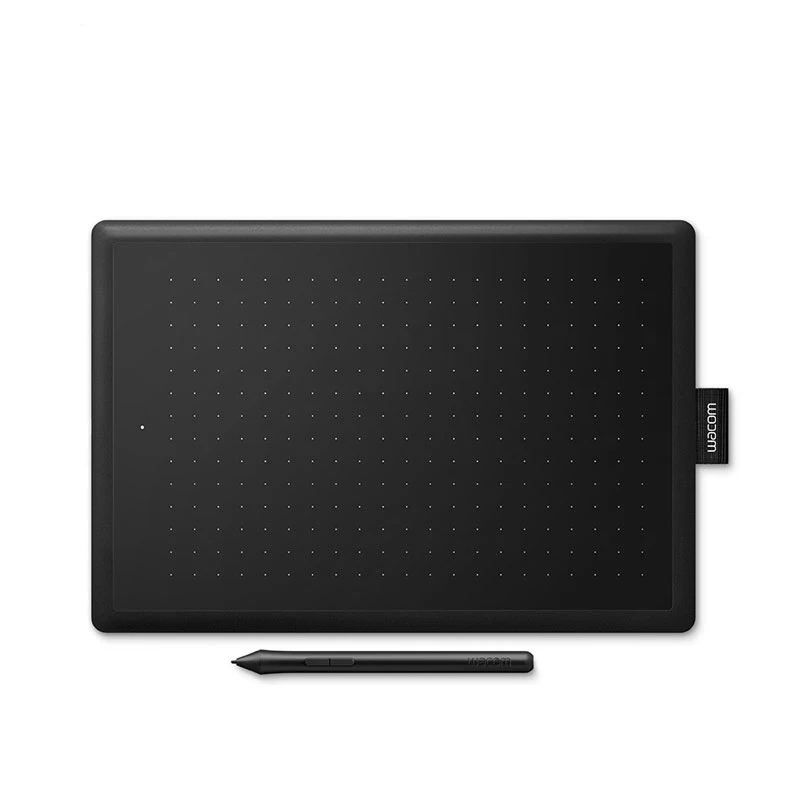 One by Wacom CTL 672 цифровые планшеты с графическим рисунком 2048 уровней давления
