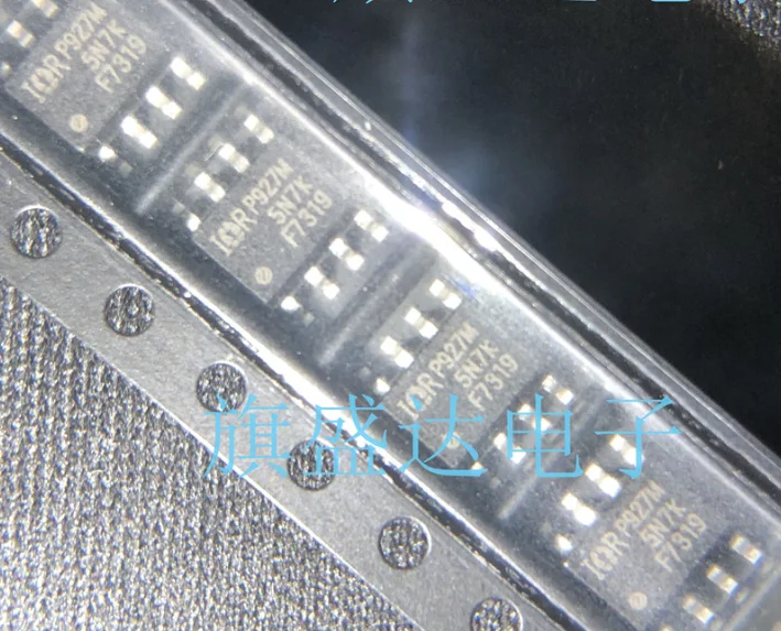 

Mxy 10 шт. IRF7319TRPBF SOP-8 IRF7319TR SOP IRF7319 F7319 SMD