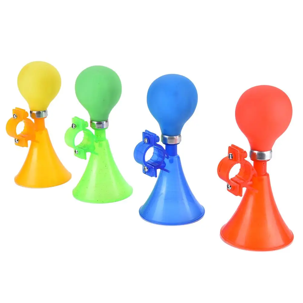 Неэлектронная труба клаксон велосипедный Винтаж Ретро горлышко гудок большая