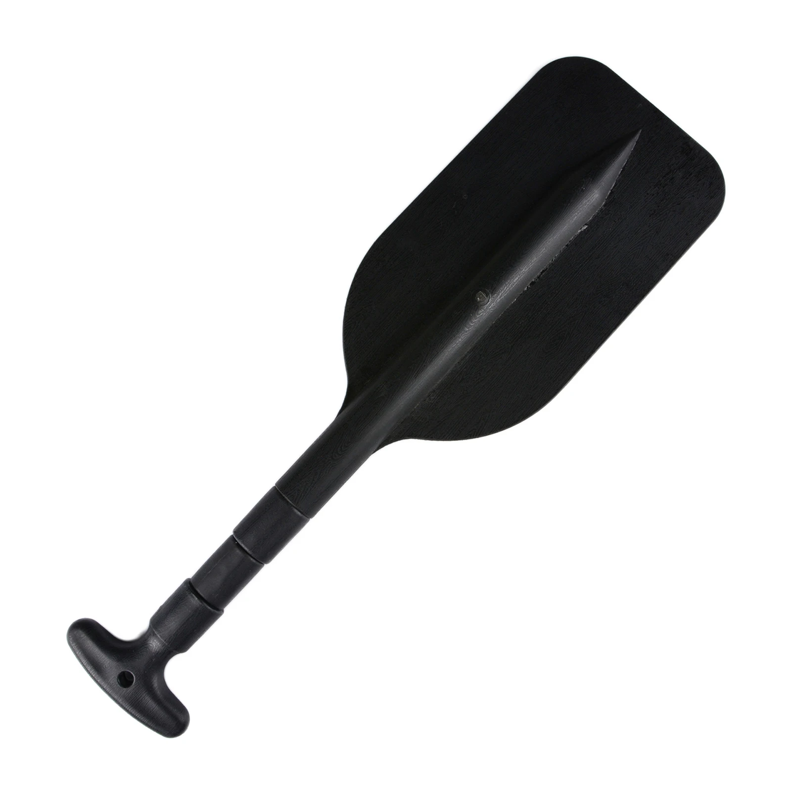

Hot Boat Telescopic Paddle with Anti-Slip Handles Durable Portable Long Lasting Lightweight Comfortable to Hand for Boats