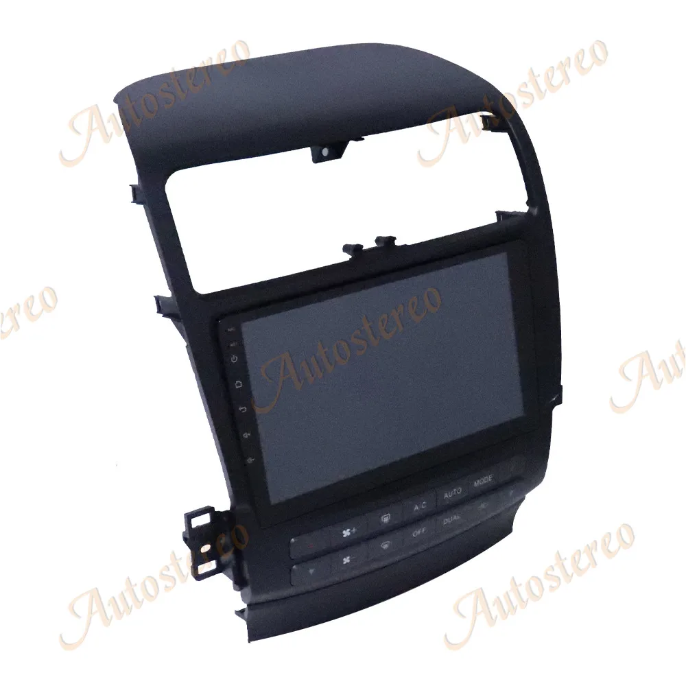 

For Acura TSX 2002-2013 6+128 Android 10.0 Carplay Car GPS Navigation Auto Radio Stereo Multimedia Player Headunit Tape Recorder