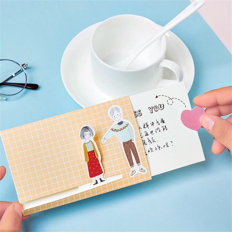 1 шт. конверт с надписью милые конверты открытка признанием украшение для