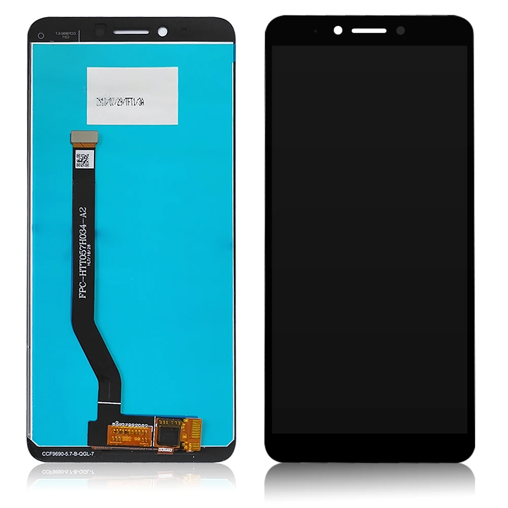 ЖК-дисплей 5 7 дюйма для Lenovo K5 K350T сменный дигитайзер сенсорного экрана в сборе