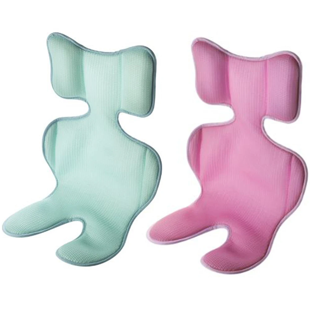 

Охлаждающий коврик для детской коляски, крутая подушка, безопасное сиденье, обеденное кресло, летняя подушка, детская тележка из вискозного...