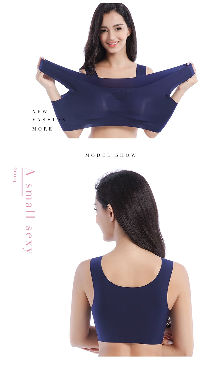 Невидимый бюстгальтер пуш-ап бюстгальтер без косточек Soutien Gorge Femme M-6XL размера плюс бесшовный бюстгальтер кружевное нижнее белье женский бюстгальтер без косточек для женщин