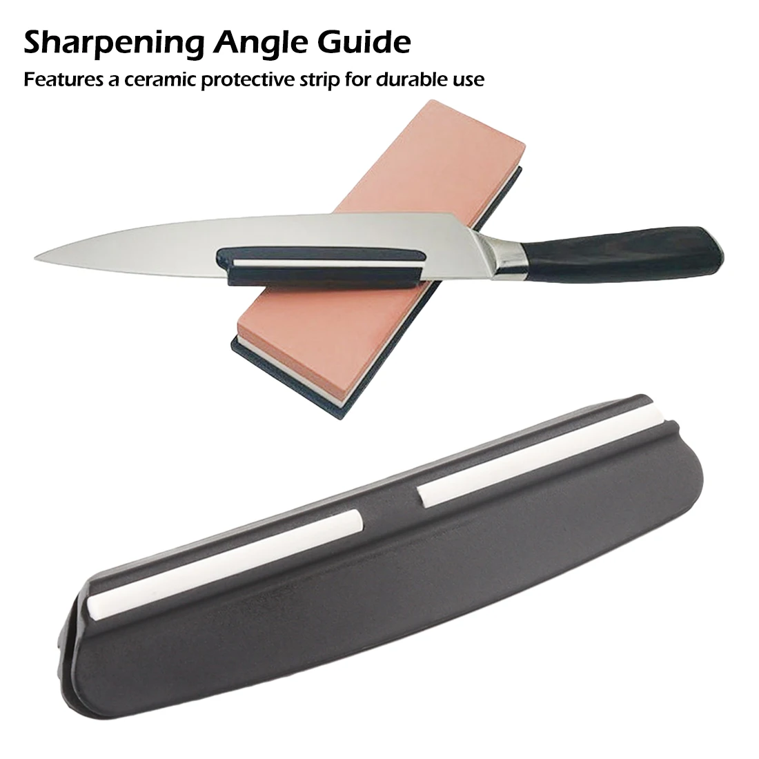 

10cm Fixed Angle Grinding Clamp For Whetstone Sharpening Guide Tool Knife Sharpener Sharpening Stone