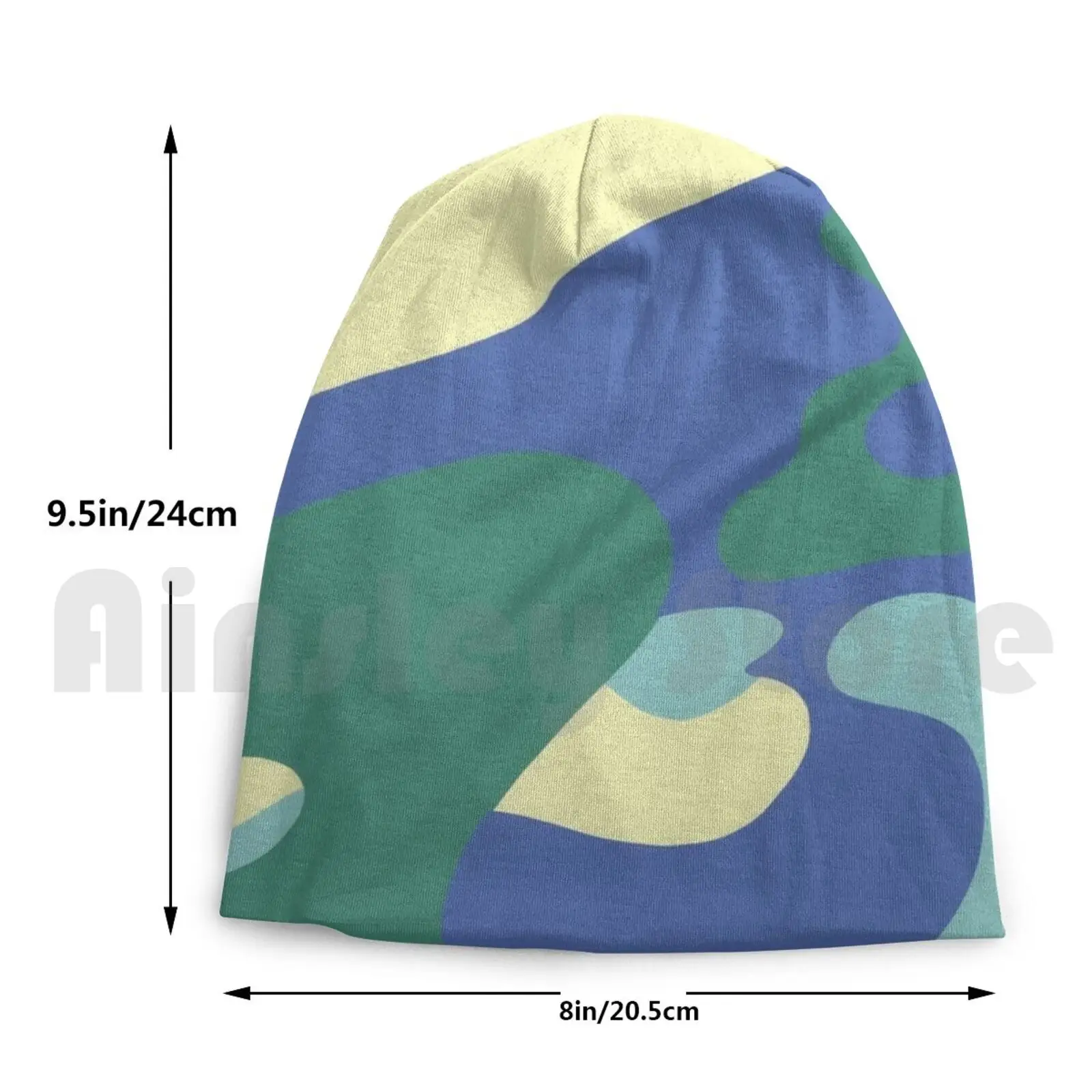 

Warhol Camo 5 Beanies Knit Hat Hip Hop Warhol Camouflage