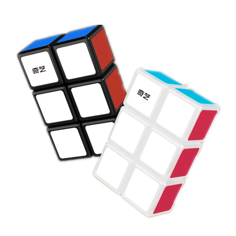 QiYi 1x2x3 волшебный кубик Инопланетные кубики игра профессиональная скоростная